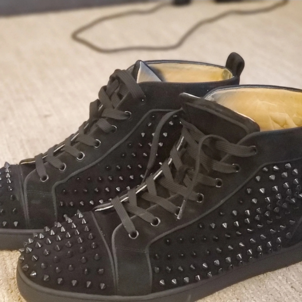 Christian Louboutin mens size 14